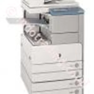 Photocopier With A 20Gb Hard Disk Drive And 512Mb Ram