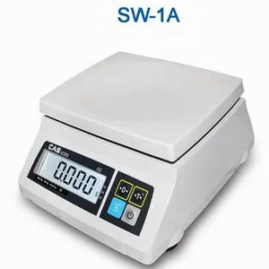 Timbangan Digital Cas Sw-1 20 Kg