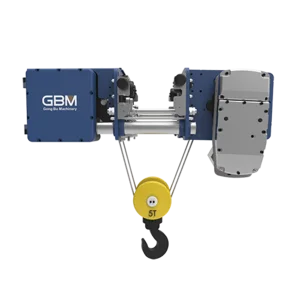 Electric Hoist Crane Gongbu Machinery  10T-500T