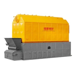 Coal Fired Steam Boiler / Hot water boiler
