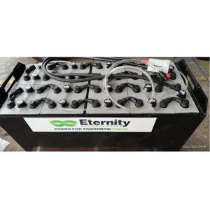 Baterai forklift Electrik Eternity Battery Traction 