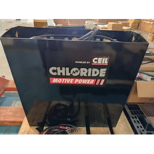 Baterai Forklift Chloride 24V 48V 72V Traction Batteries