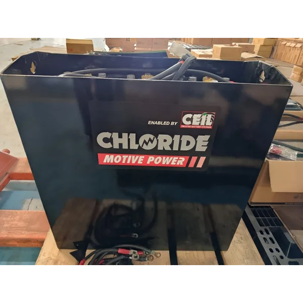 Baterai Forklift Chloride 24V 48V 72V Traction Batteries