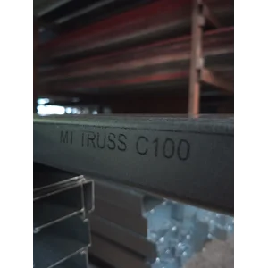 Baja Ringan 1mili/mm Mutiara Timur Truss
