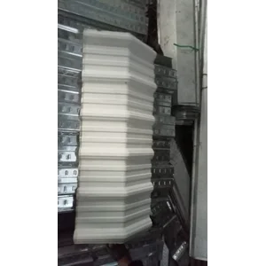 Nok UPVC SIngle Mutiara Timur Truss