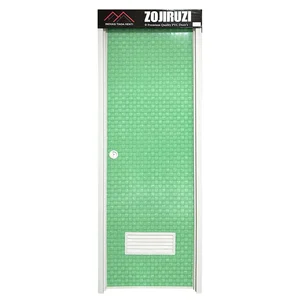 Pintu PVC Polos Motif Tikar 197x70