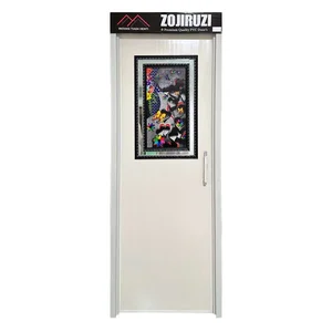Pintu PVC Minimalis double frame 70x197 Bisa custom