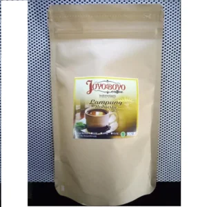 Kopi Super Robusta Lampung (Roasted bean/ Powder / Green Bean)