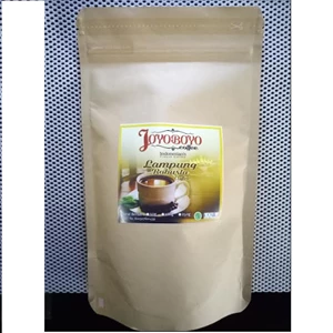  FInest Robusta Coffee Lampung (Roasted Bean/ Powder / Green Bean )