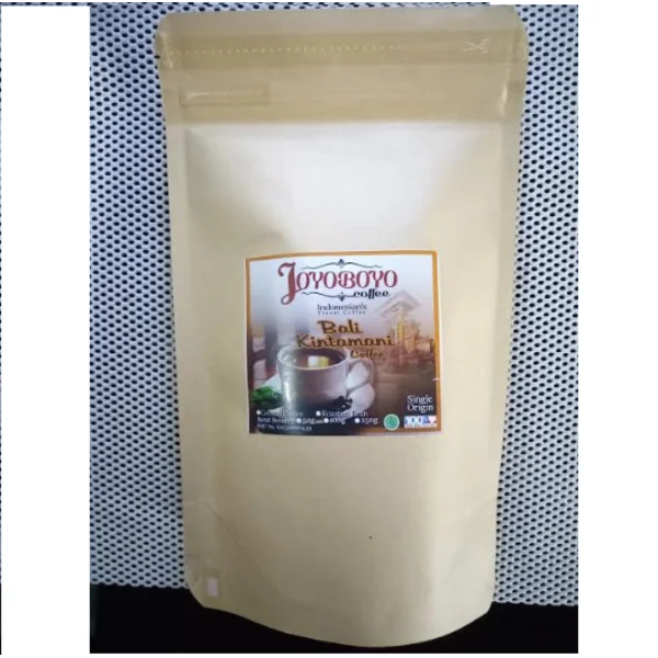 Kopi Arabika Bali Kintamani Specialty Grade (Roasted bean/powder/green bean) 