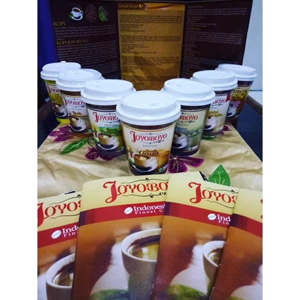Dari Kopi Cup Java  Preanger Special coffee break 4