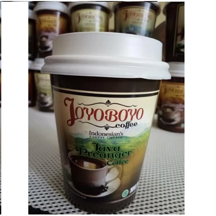 Dari Kopi Cup Java  Preanger Special coffee break 0