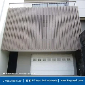 WPC Wall Panel WPC KA50K50
