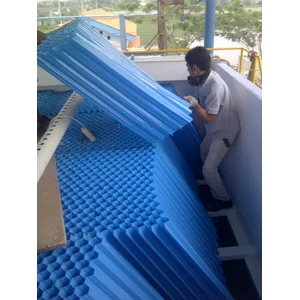 Tube Settler Sarang Tawon Indonesia