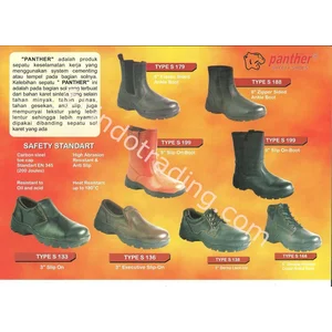 Sepatu Safety Safety Shoes 
