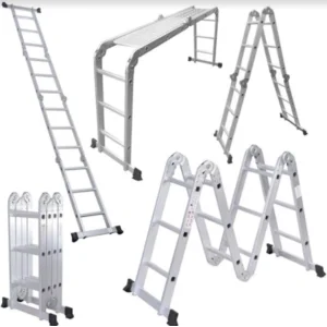 Tangga Aluminium Multipurpose Dalton Tipe Ml-103