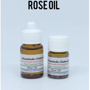 Rose Essential Oil (Minyak Atsiri Mawar)