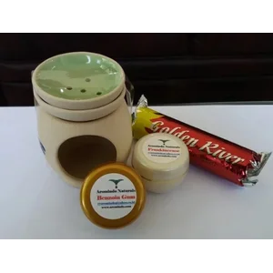 Paket Lengkap Aromaterapi Kemenyan Aromindo