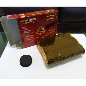 Arang Super Briket Dupa Syisyah