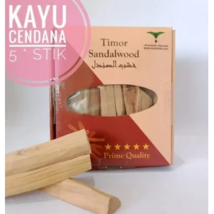 Kayu Cendana Stick 5 Bintang