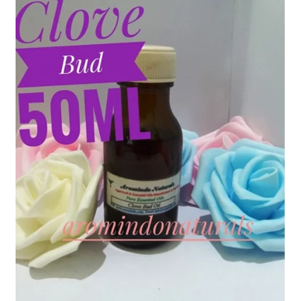 Dari Pure Essential Oil Clove Bud 50Ml 0