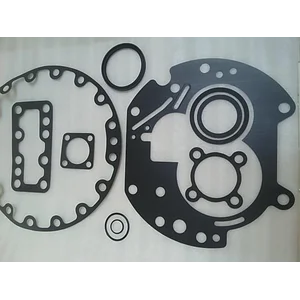 Chiller Compressor Overhaul (Gaskets)