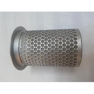 Suku Cadang Mesin Chiller Compressor Overhaul (Gas Suction Strainer)