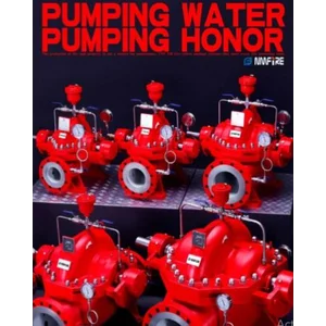 Pompa Pemadam Kebakaran Nmfire Pump