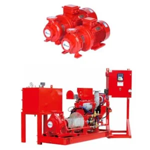 Pompa Pemadam Kebakaran Nmfire Pump