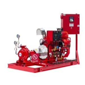 Pompa Pemadam Kebakaran Nmfire Pump