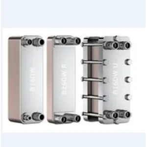 Plate Heat Exchanger ( Phe )