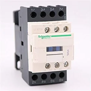Kontaktor 4 Kutub TeSys D AC/DC
