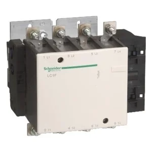 Kontaktor 4 Kutub TeSys F AC/DC