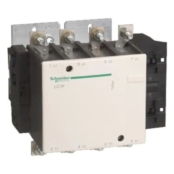 Kontaktor 4 Kutub TeSys F AC/DC