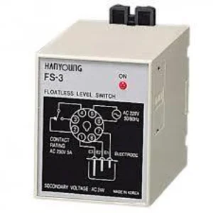 Floatless Level Switch FS-3A Hanyoung