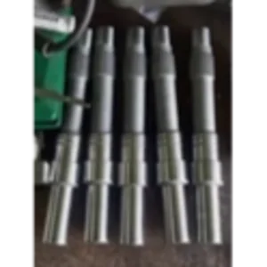 Pin jig shaft go nogo