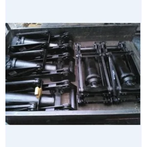 Hydraulic Dump Truk