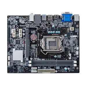 Motherboard Intel Lga 1150 Ecs B85h3-M7