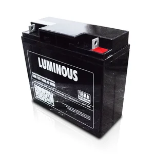  Baterai Luminous 12V 18Ah C20