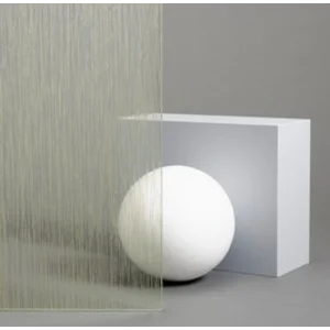 Kaca Film 3M™ FASARA™ Glass Finishes - Grain Champagne Gold