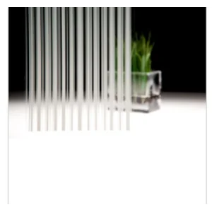 Kaca Film 3M™ Fasara Glass Finishes - Arpa Black Kaca Film Bangunan