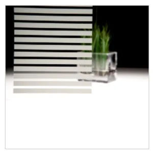 Kaca Film 3M™ FASARA Glass Finishes - Slat G Kaca Film Bangunan