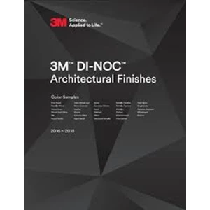 DINOC 3M Flexible Film Sticker 1000 Models