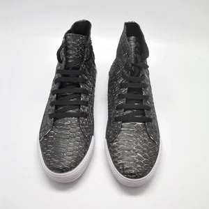  Sepatu Casual Kulit Python Sepatu Pria Dan Wanita