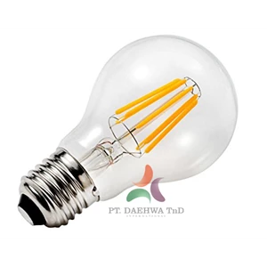 Lampu Bohlam Led Edison 4W / Led Bulb 4W (Type 4)