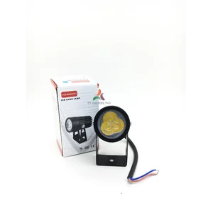 Hanseki Led Spotlight 3W Rgb