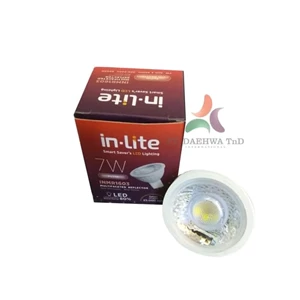 Inlite Led Mr16 5W Dimmer Gu5.3 Dimming Dimmable