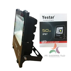 Yestar Led Floodlight 50W 85-265V