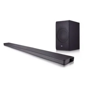 Speaker Soundbar LG 4.1 Ch SJ8