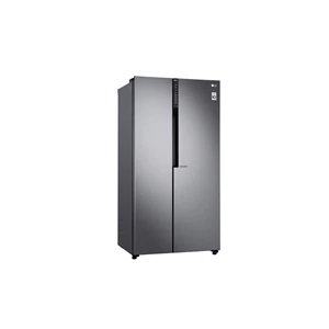 LG Two Door Refrigerator SIDE BY SIDE GC-B247KQDV 679 LINEAR LITER INVERTER